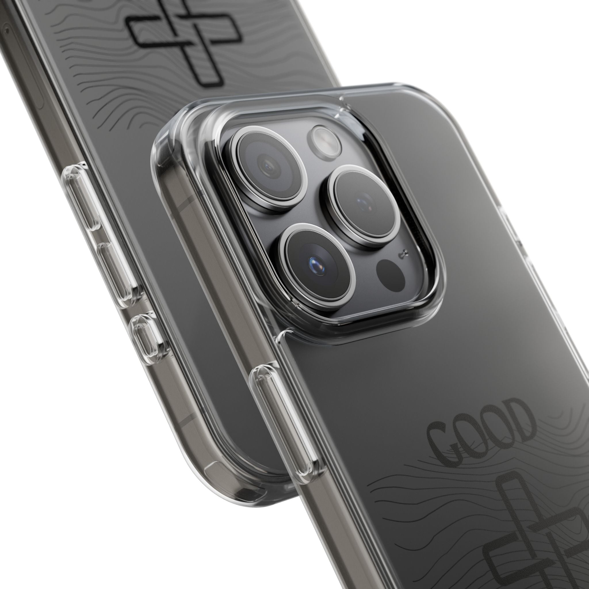 Good Clear Phone Case
