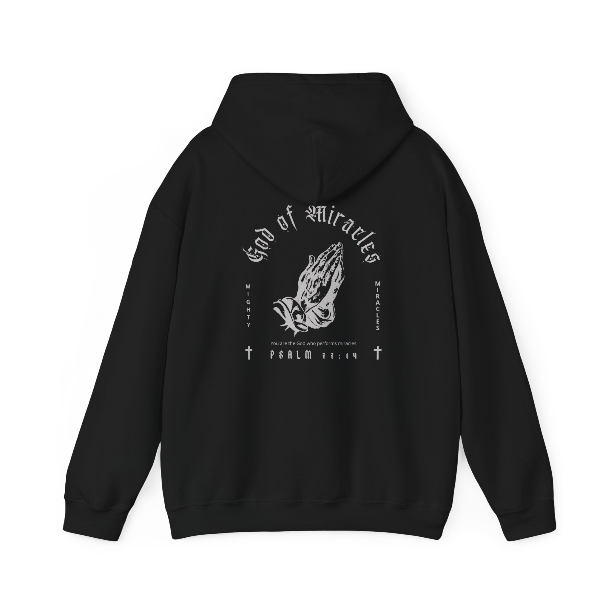 God of Miracles Hoodie