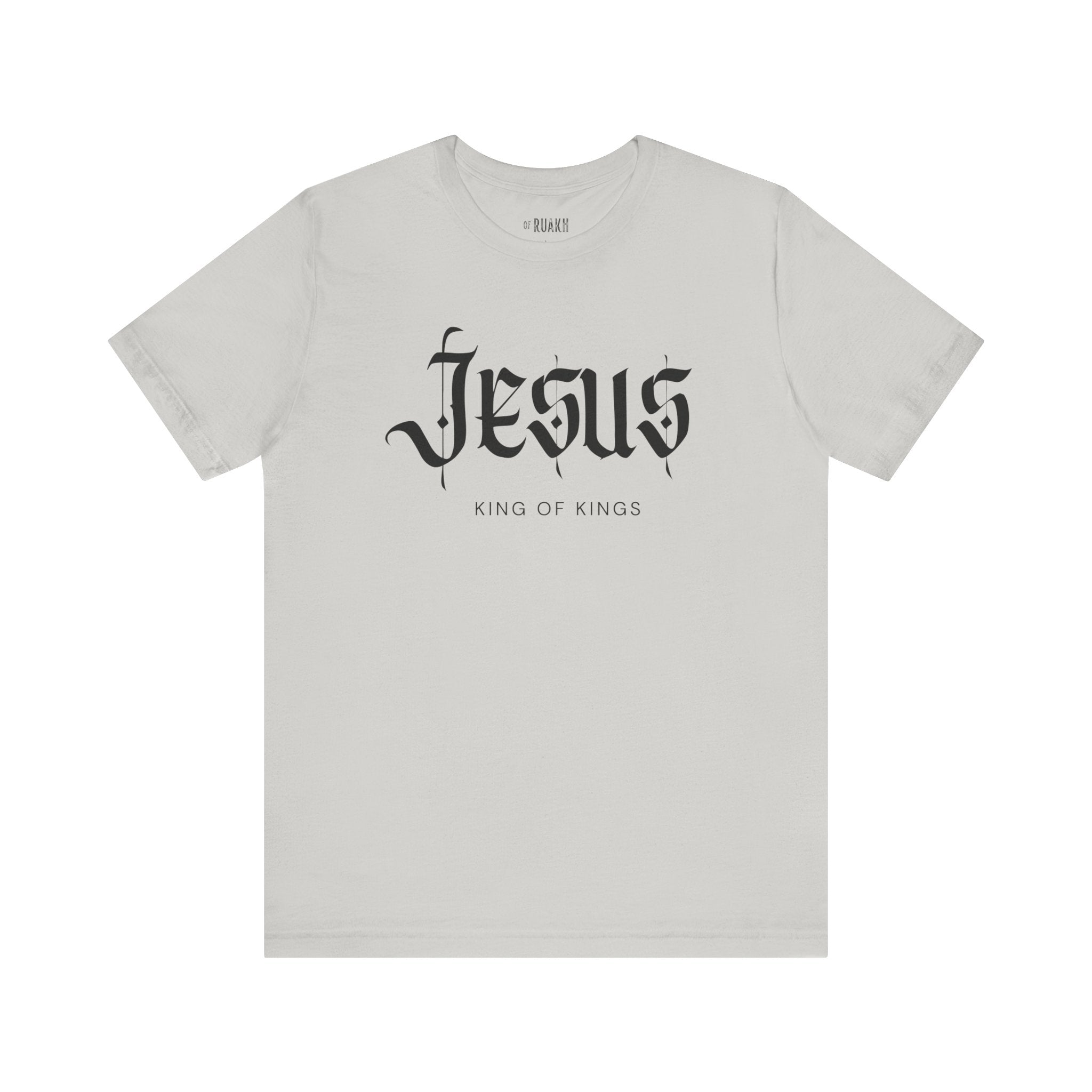 Jesus Script T-Shirt