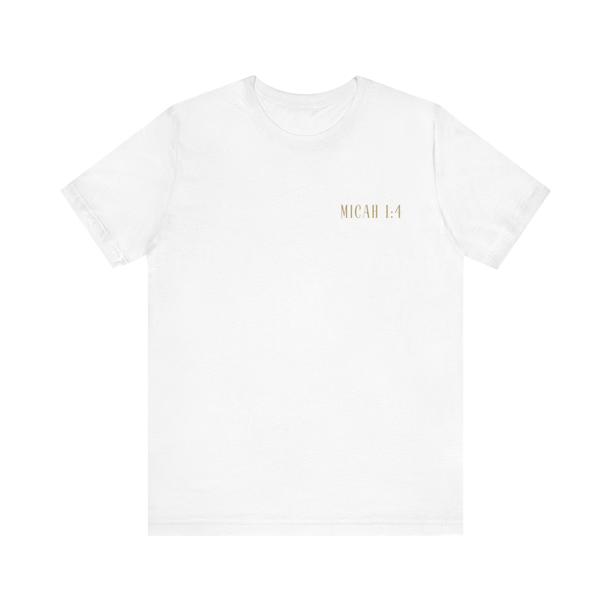 Mountains Melt T-Shirt