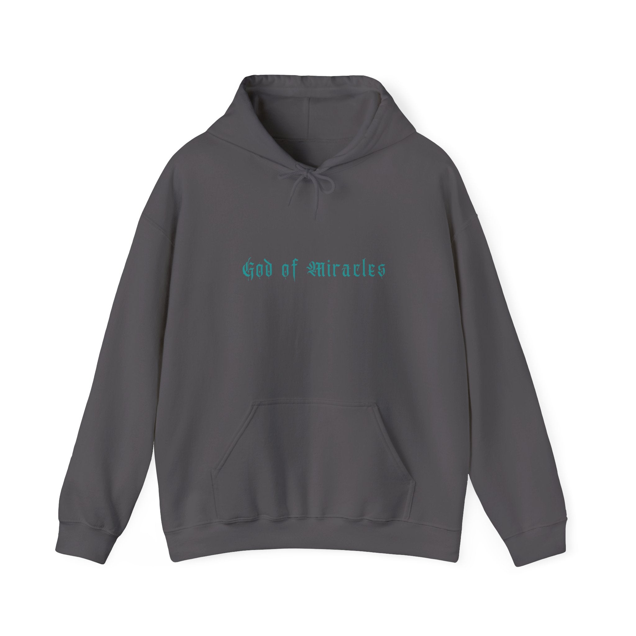 God of Miracles Hoodie