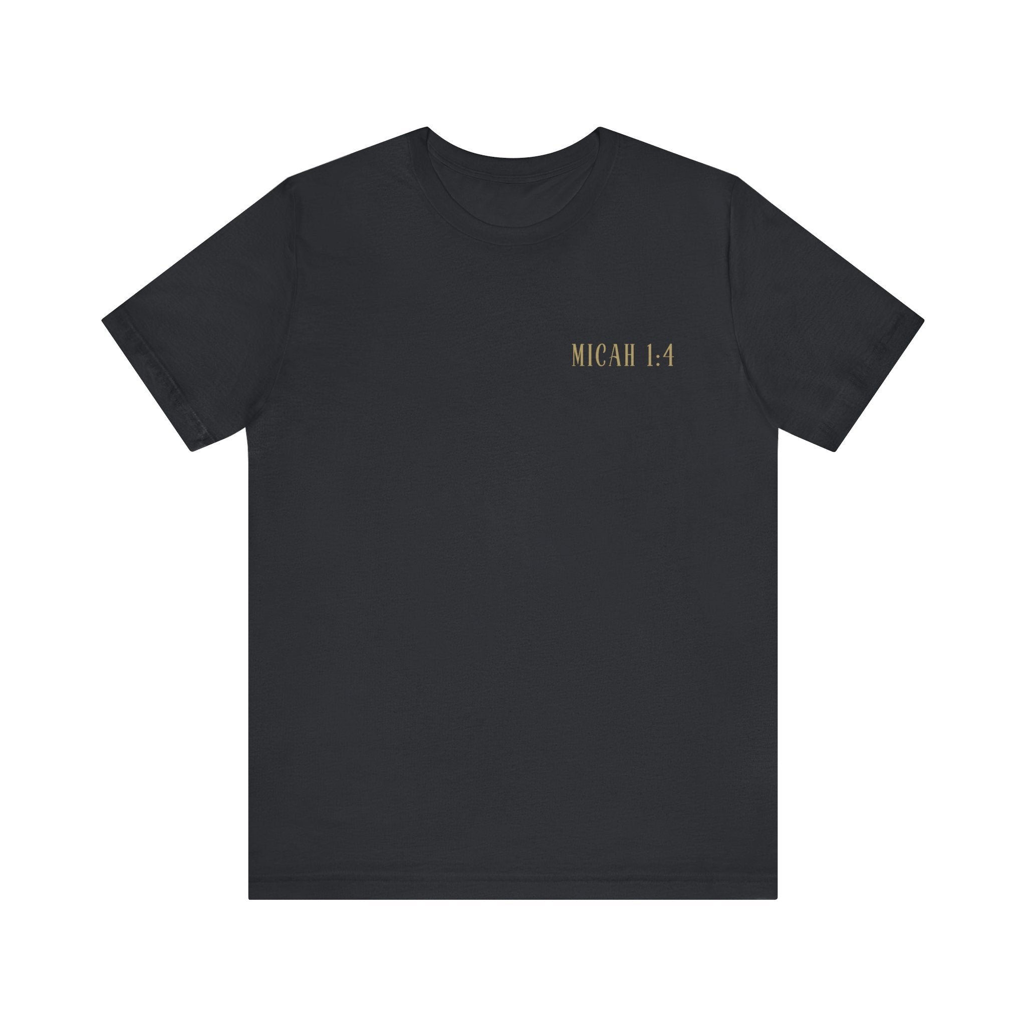 Mountains Melt T-Shirt
