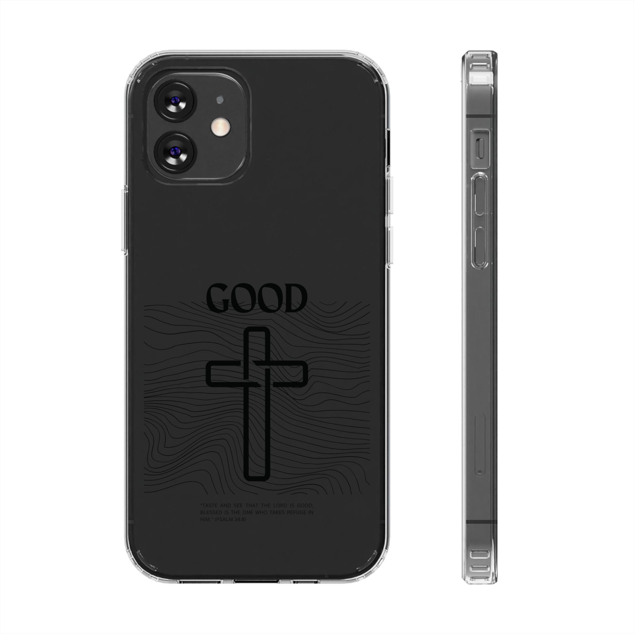 Good Clear Phone Case