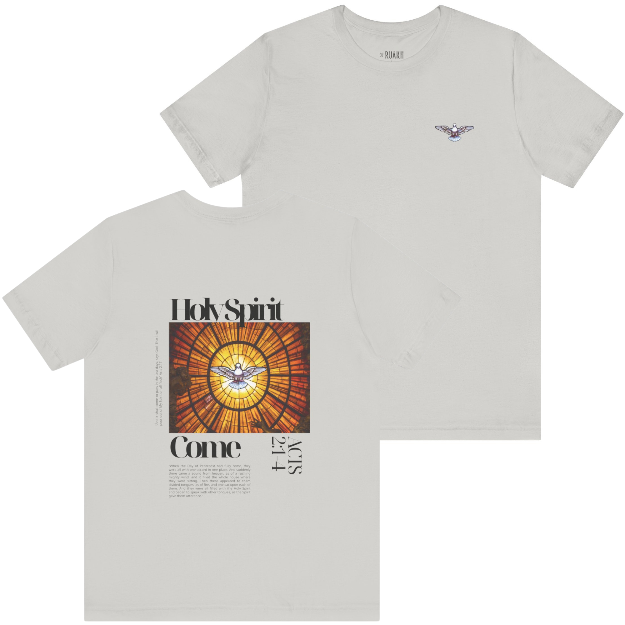 Holy Spirit Come T-Shirt