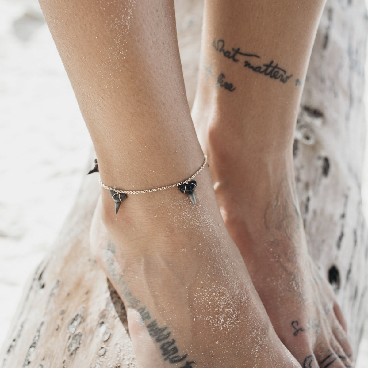 Shark Cove Bracelet/Anklet