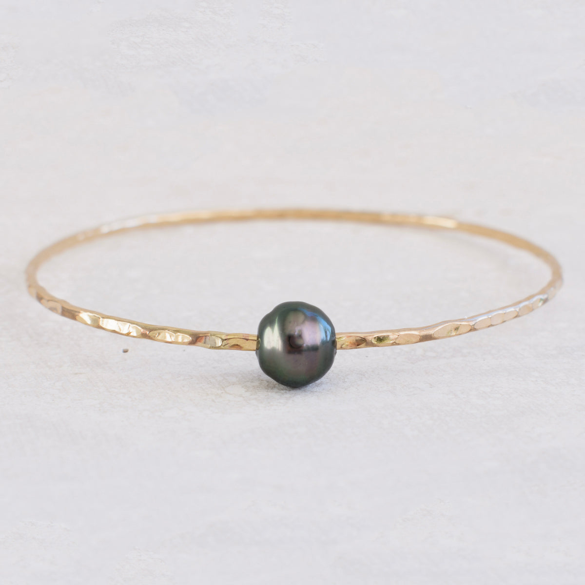 Tahitian Pearl Bangle