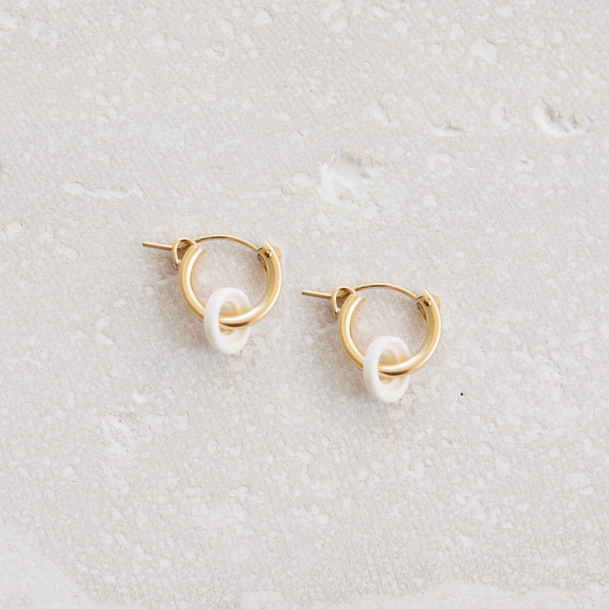 Little Puka Tube Hoops