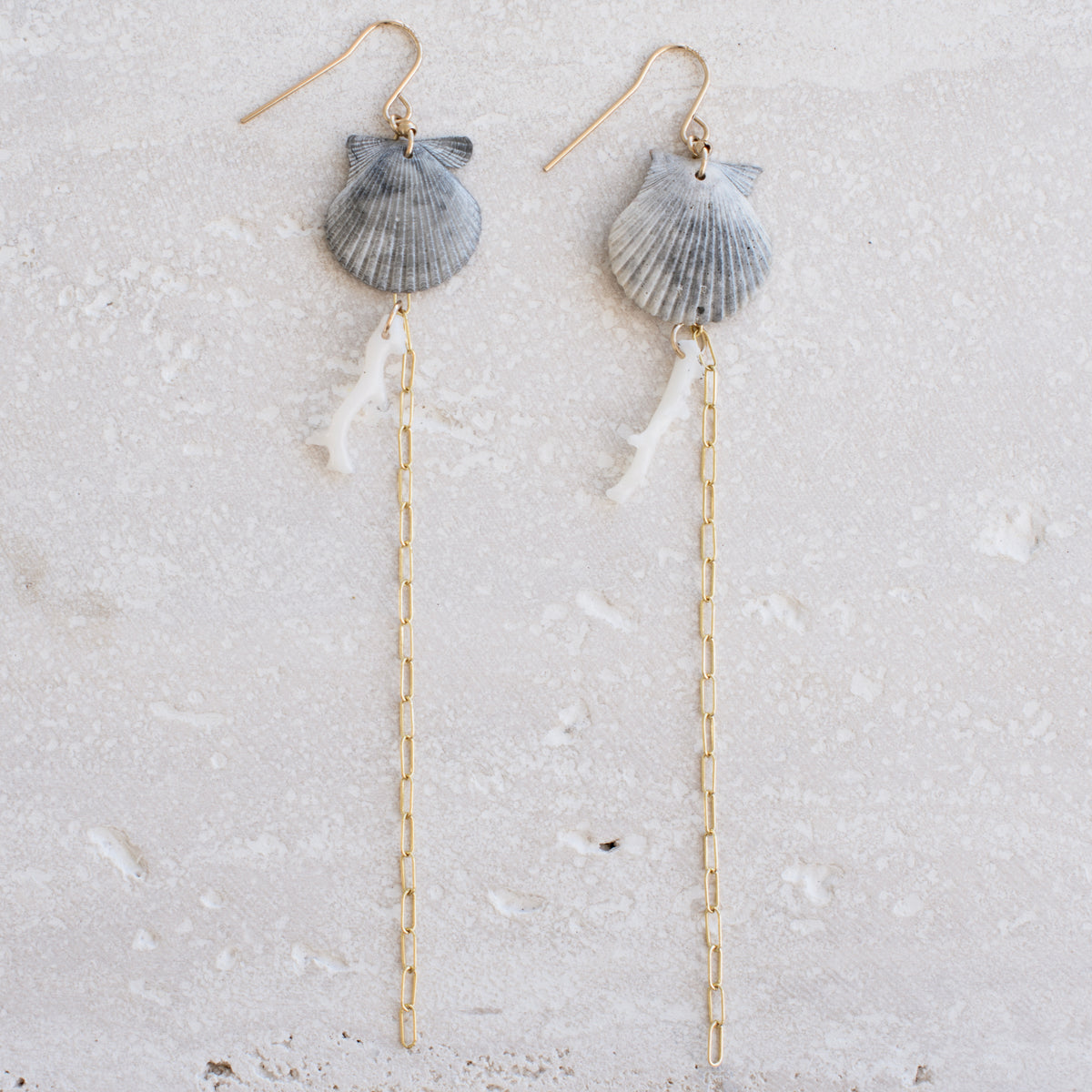 Moonrise Reef Earrings
