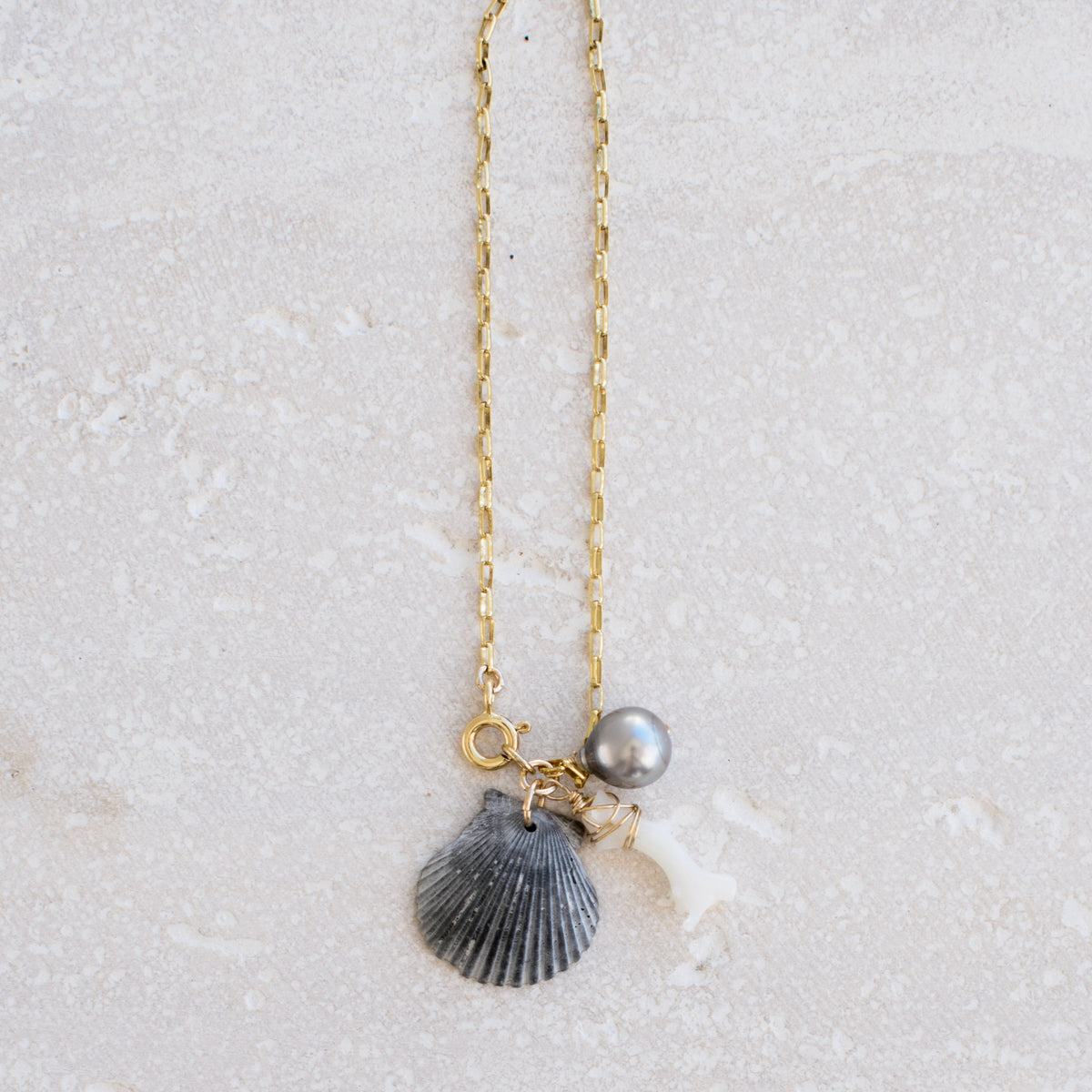 Moonrise Reef Necklace