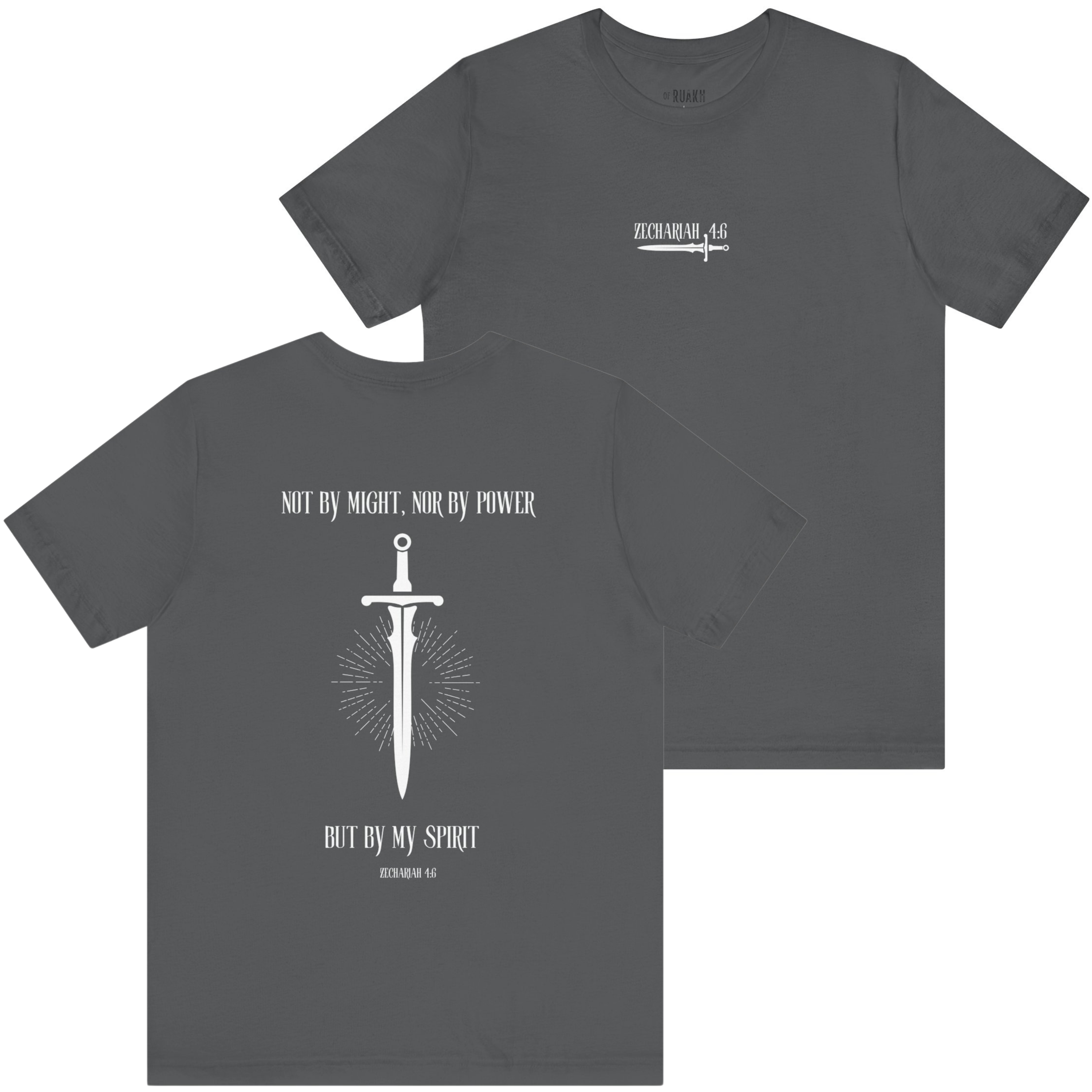 By My Spirit T-Shirt