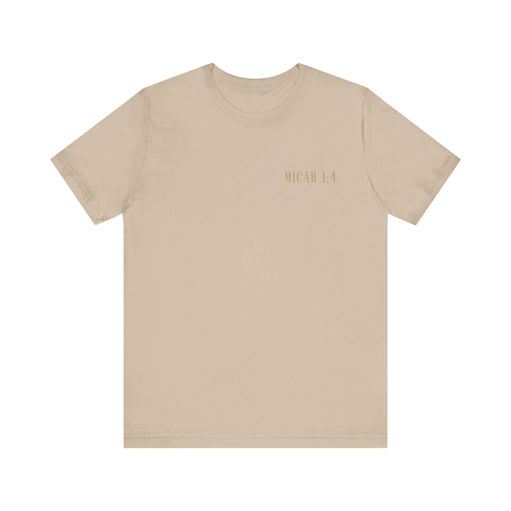 Mountains Melt T-Shirt