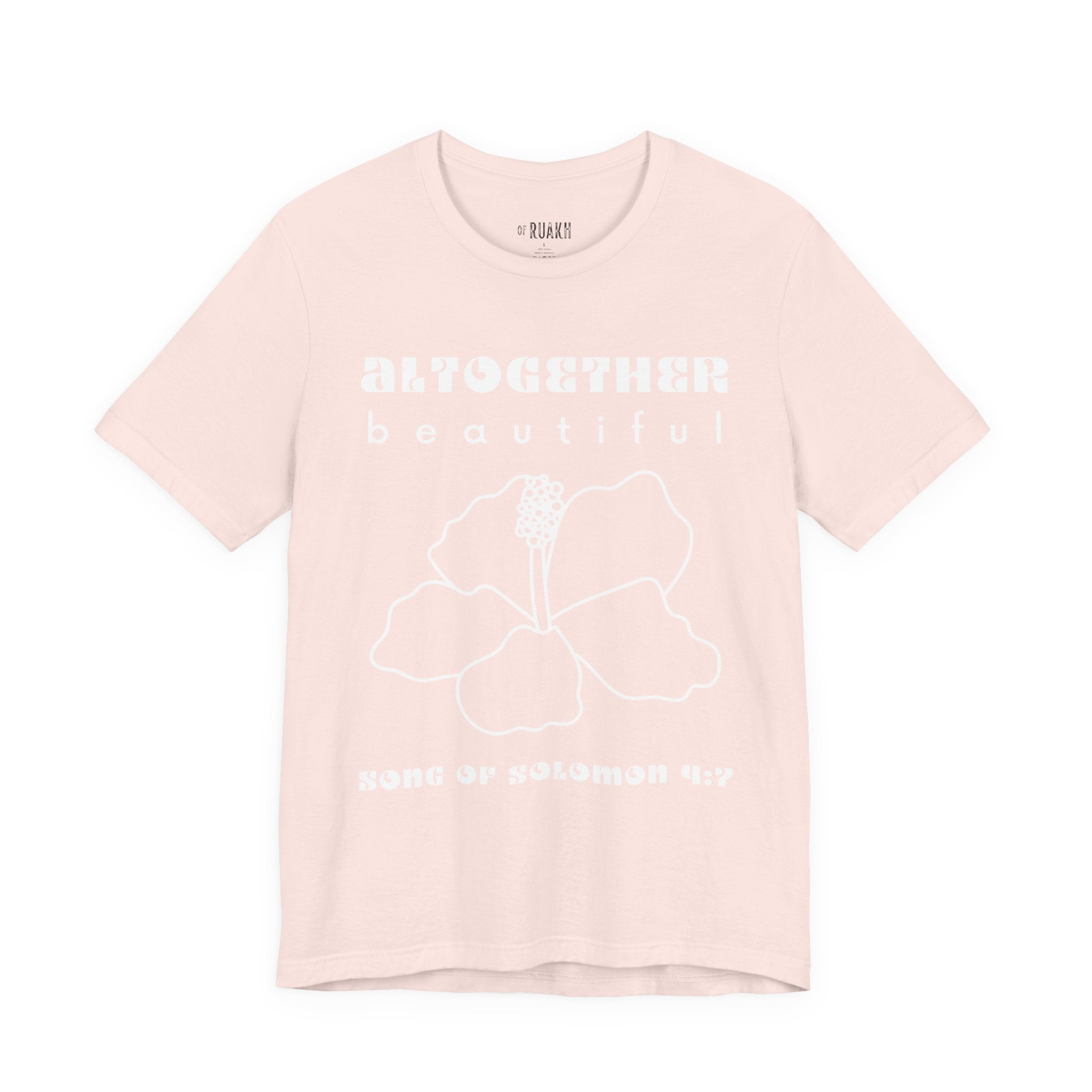 Altogether Beautiful Tee