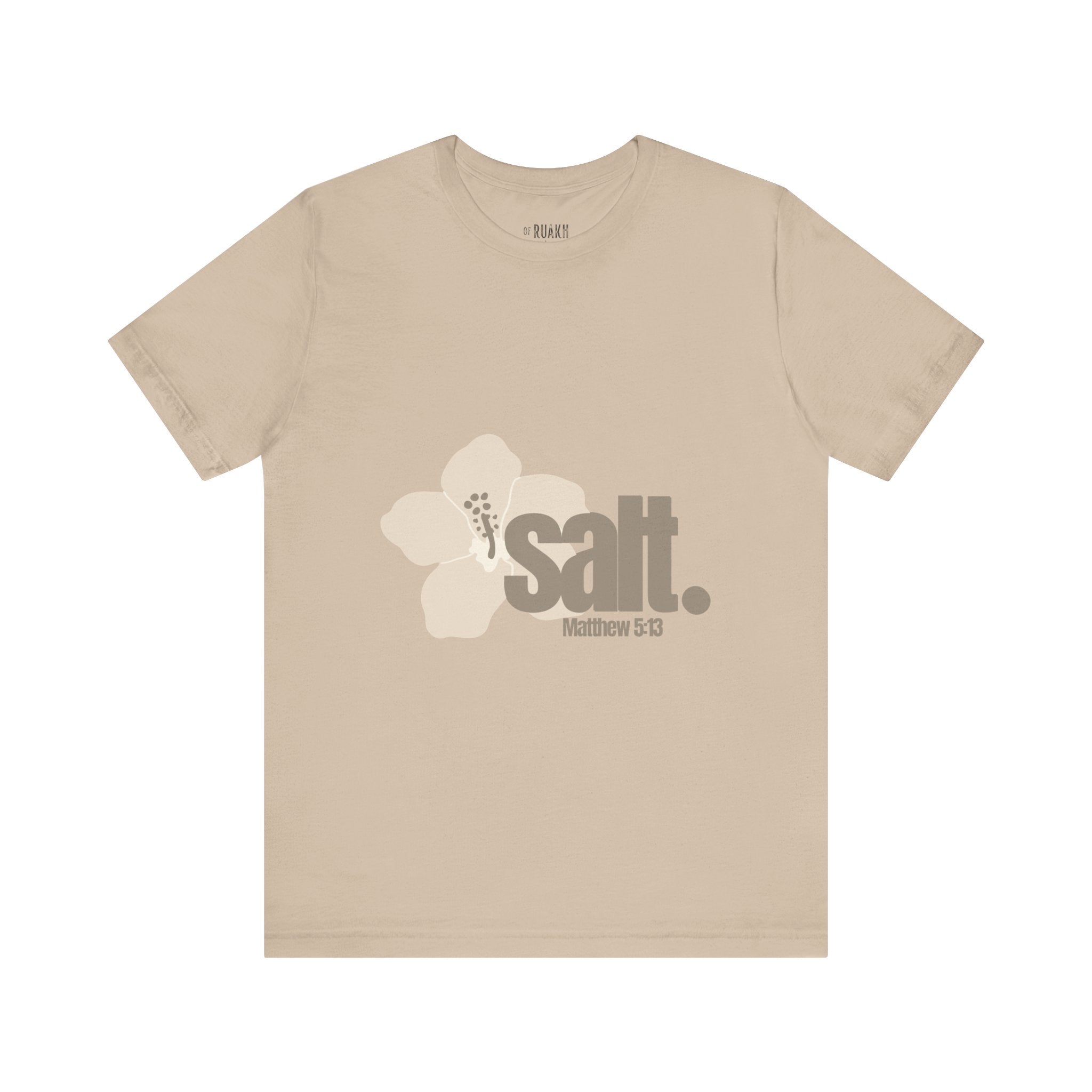 Salt Hibiscus T-Shirt