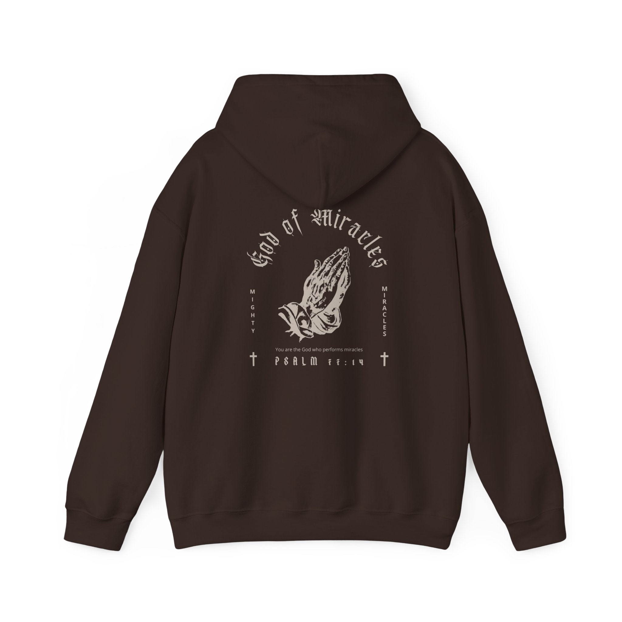 God of Miracles Hoodie