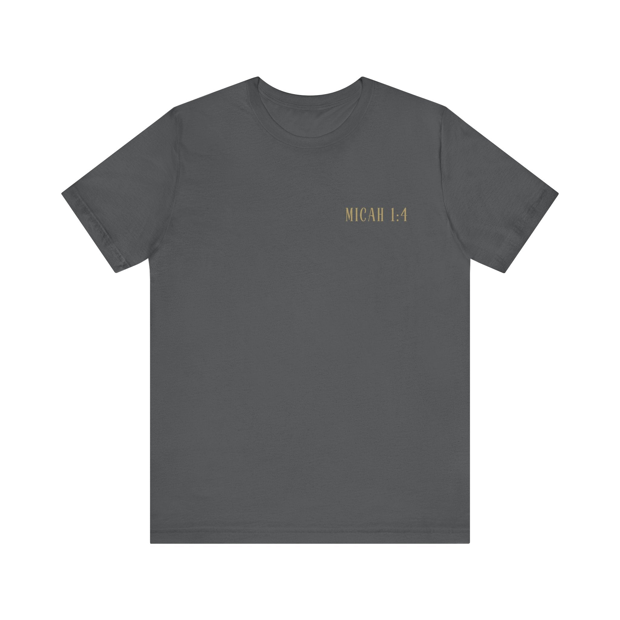 Mountains Melt T-Shirt