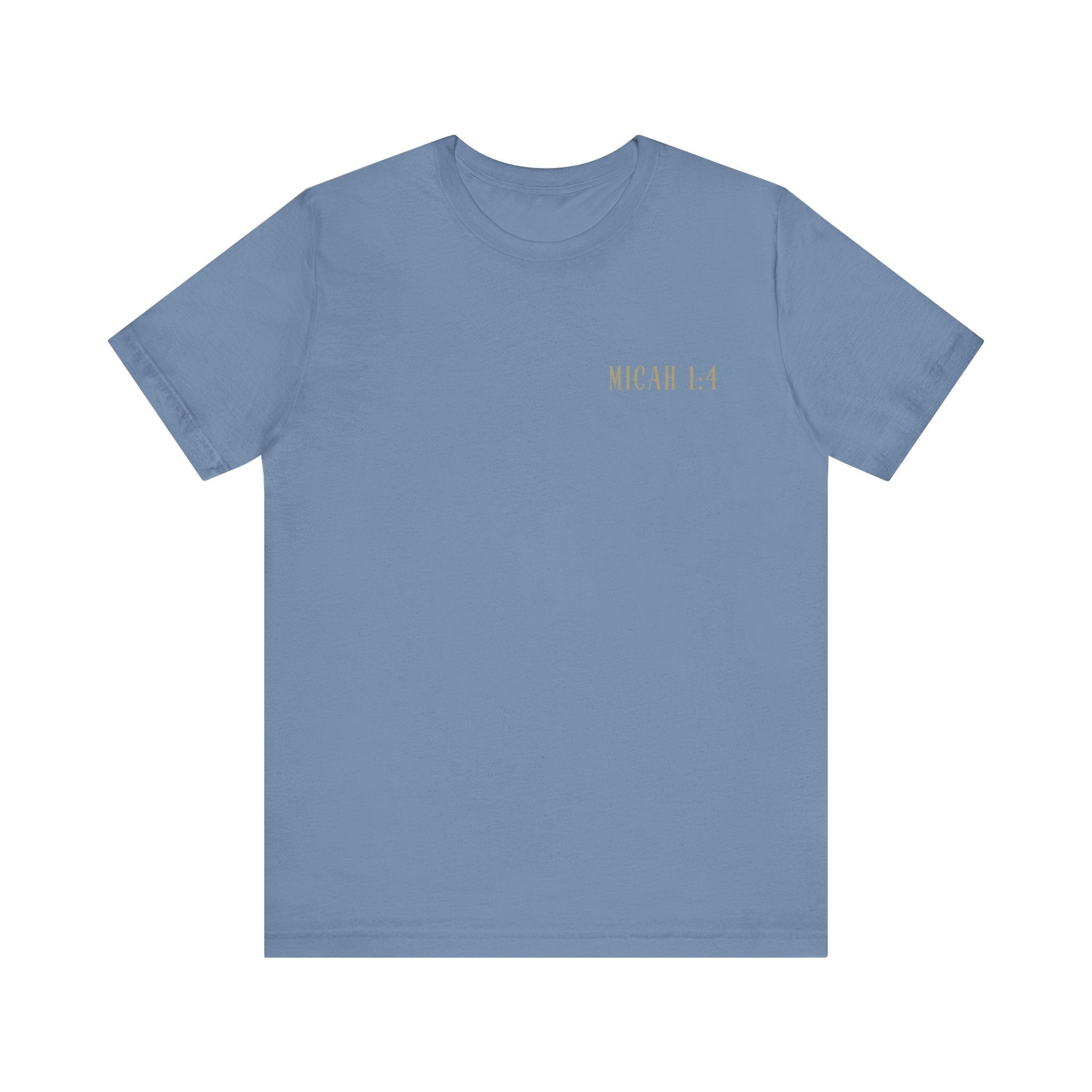 Mountains Melt T-Shirt