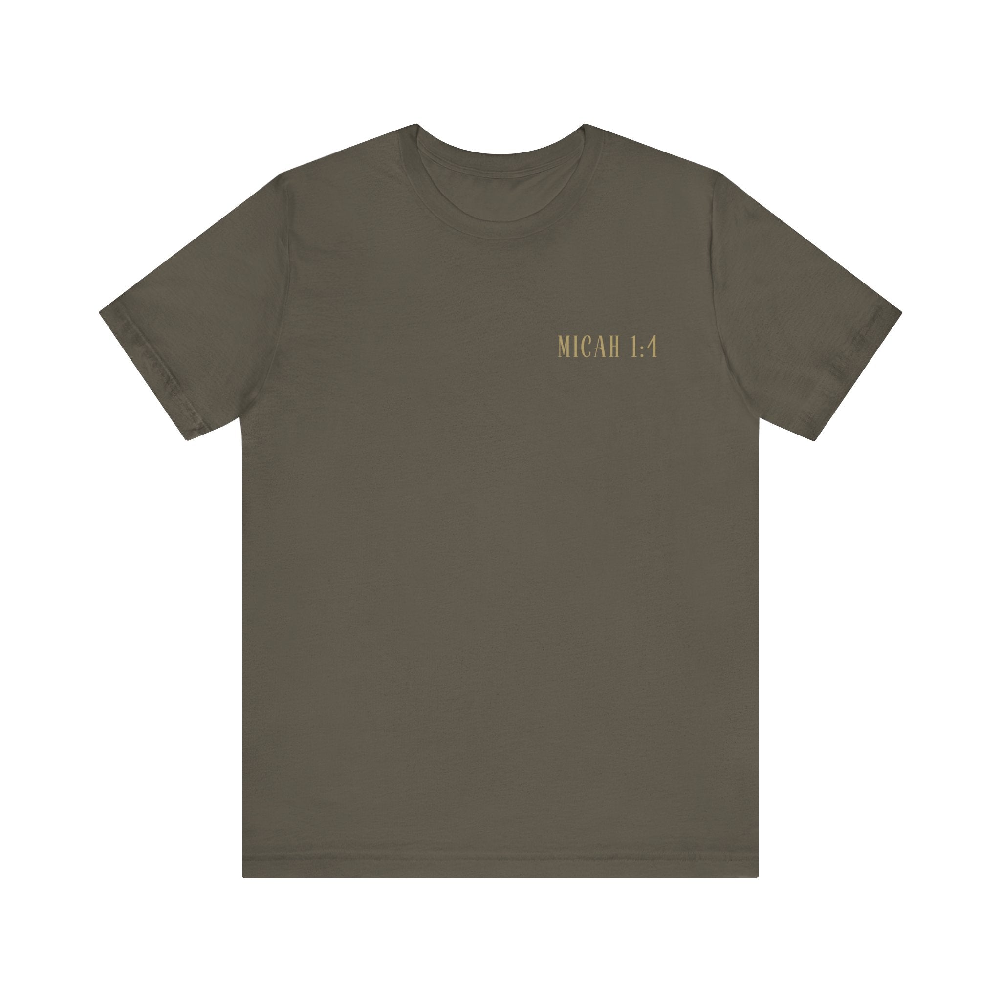 Mountains Melt T-Shirt