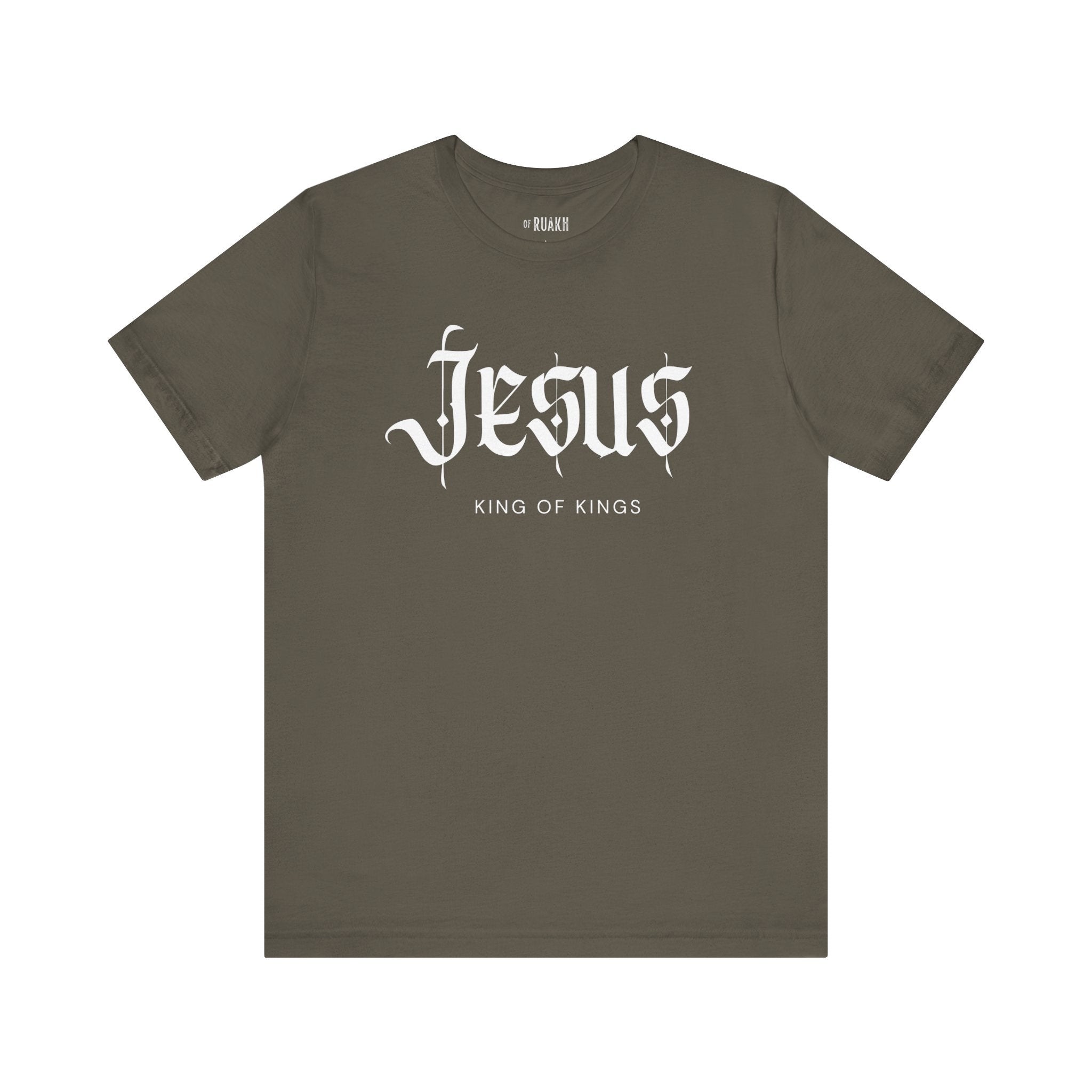 Jesus Script T-Shirt