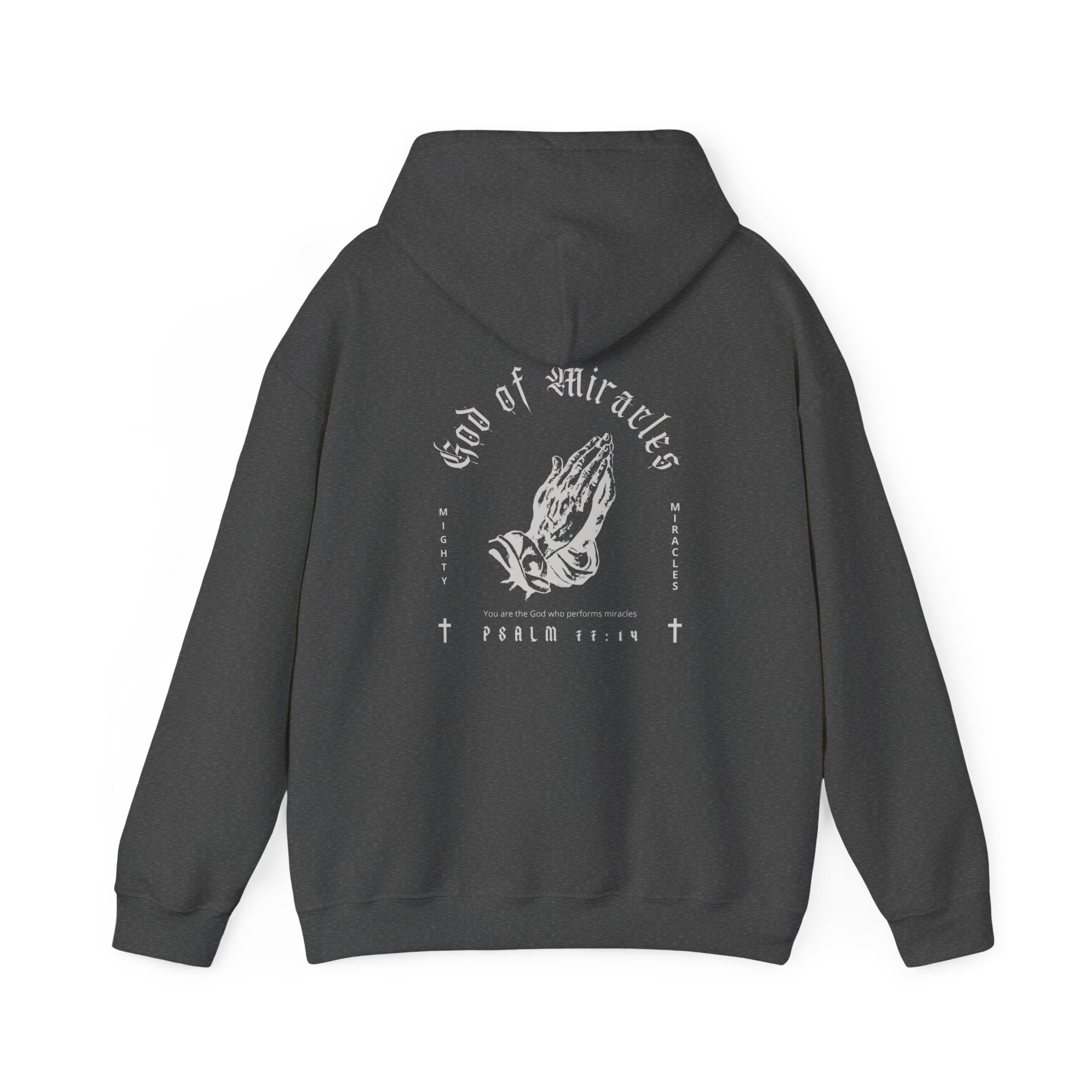 God of Miracles Hoodie