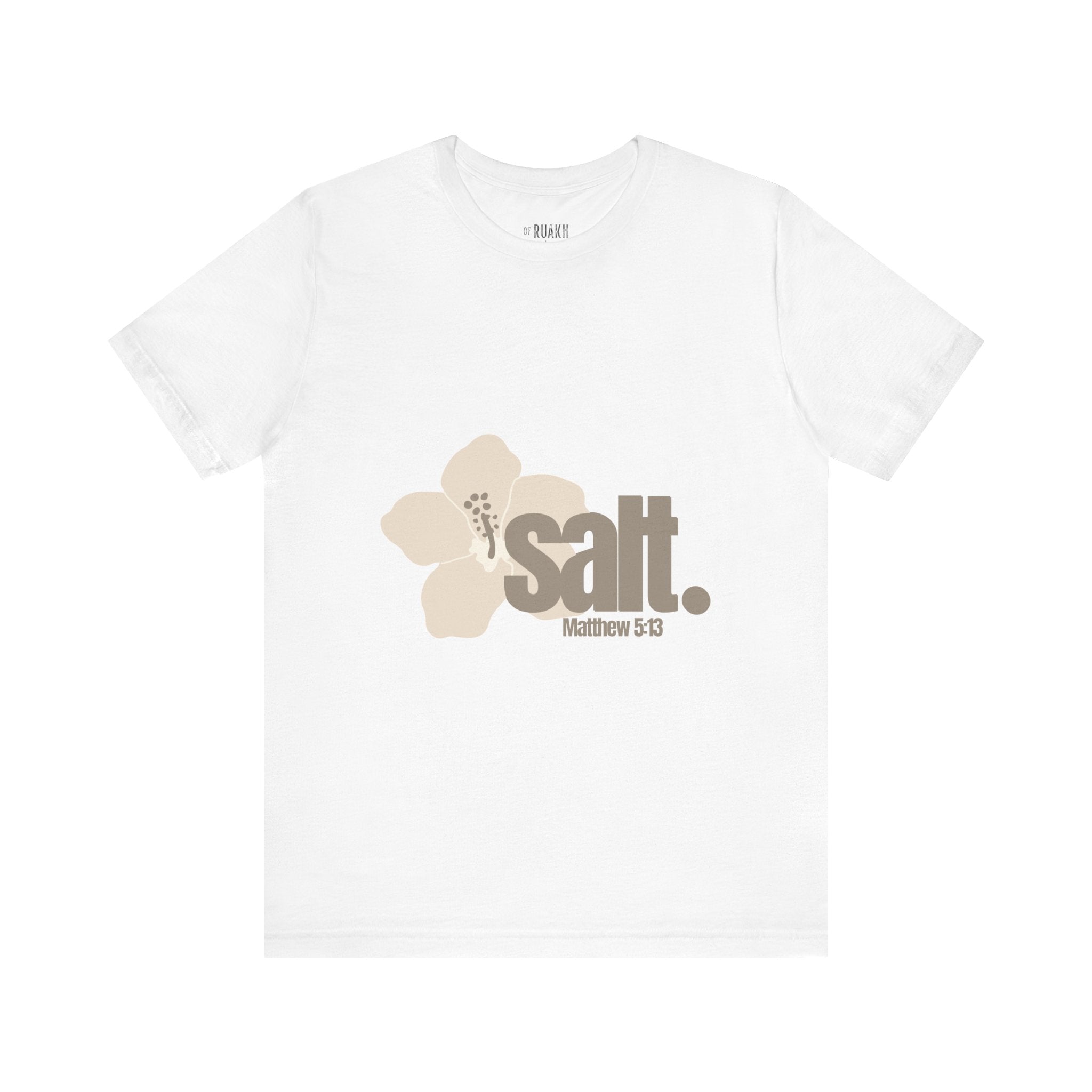 Salt Hibiscus T-Shirt