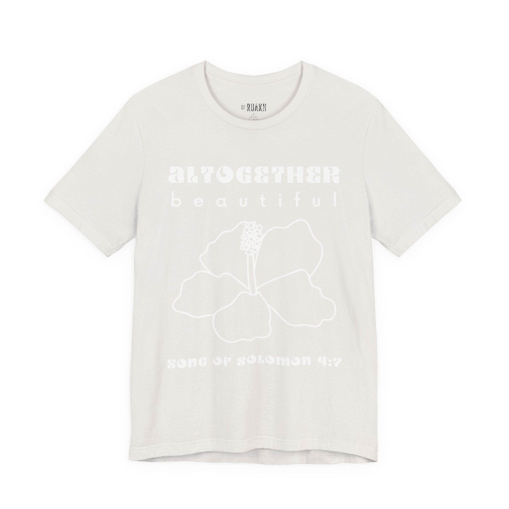 Altogether Beautiful Tee