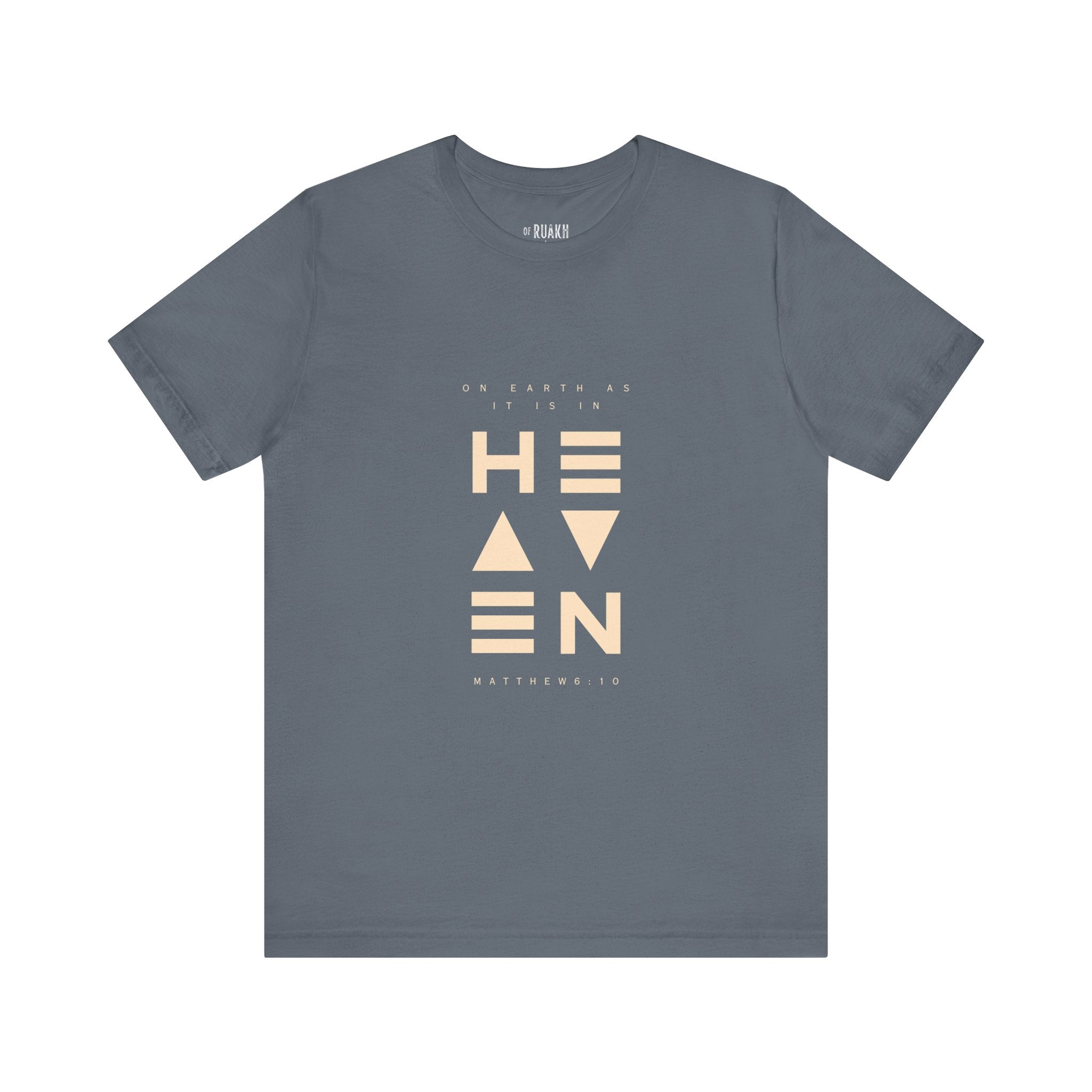 On Earth In Heaven T-Shirt