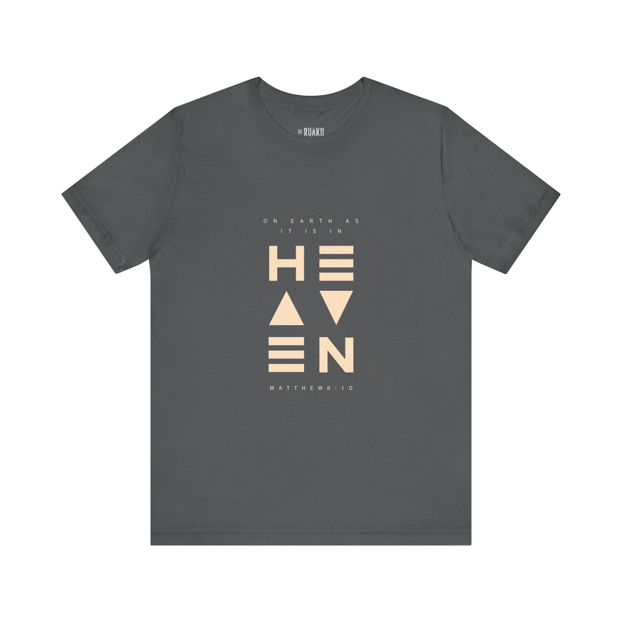 On Earth In Heaven T-Shirt