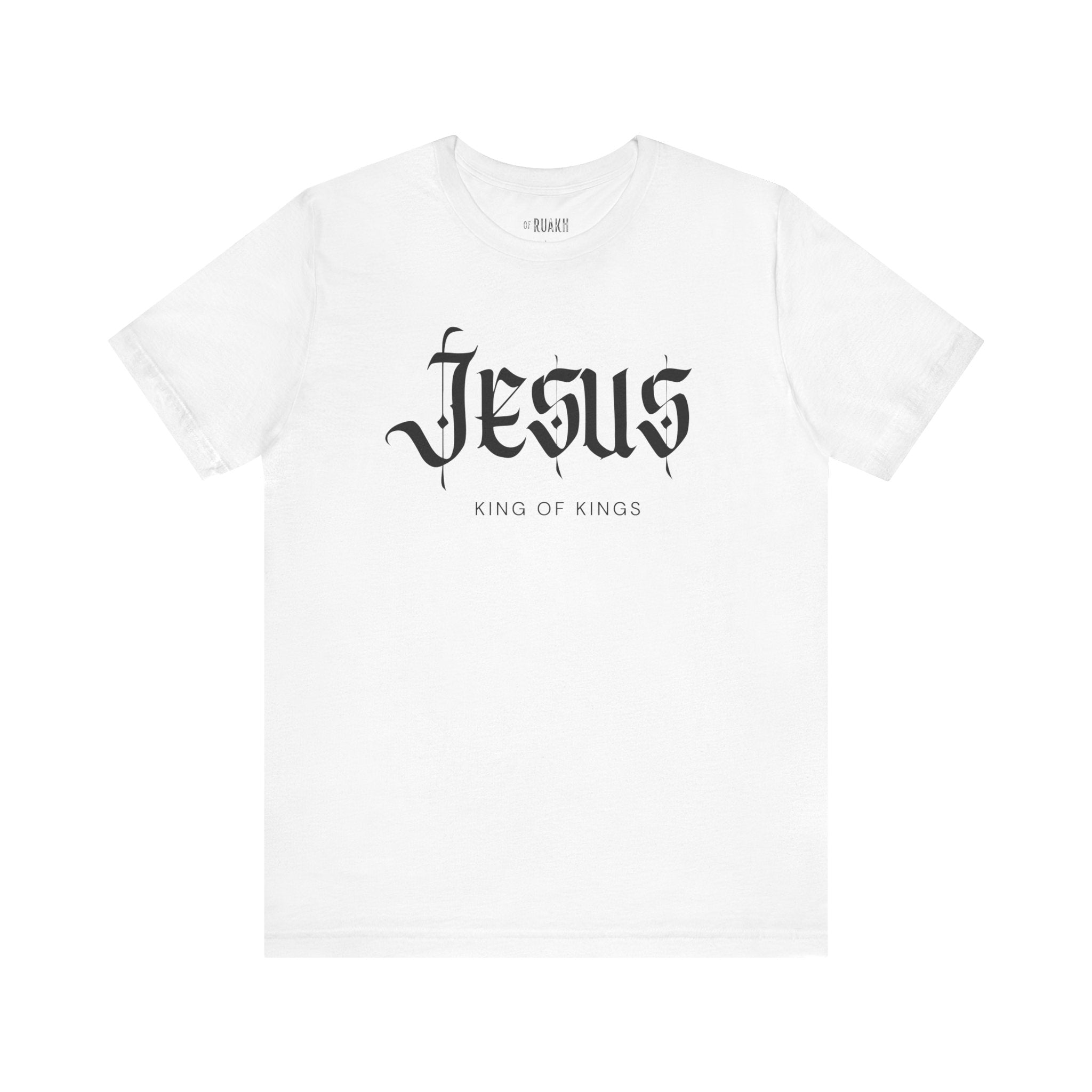 Jesus Script T-Shirt