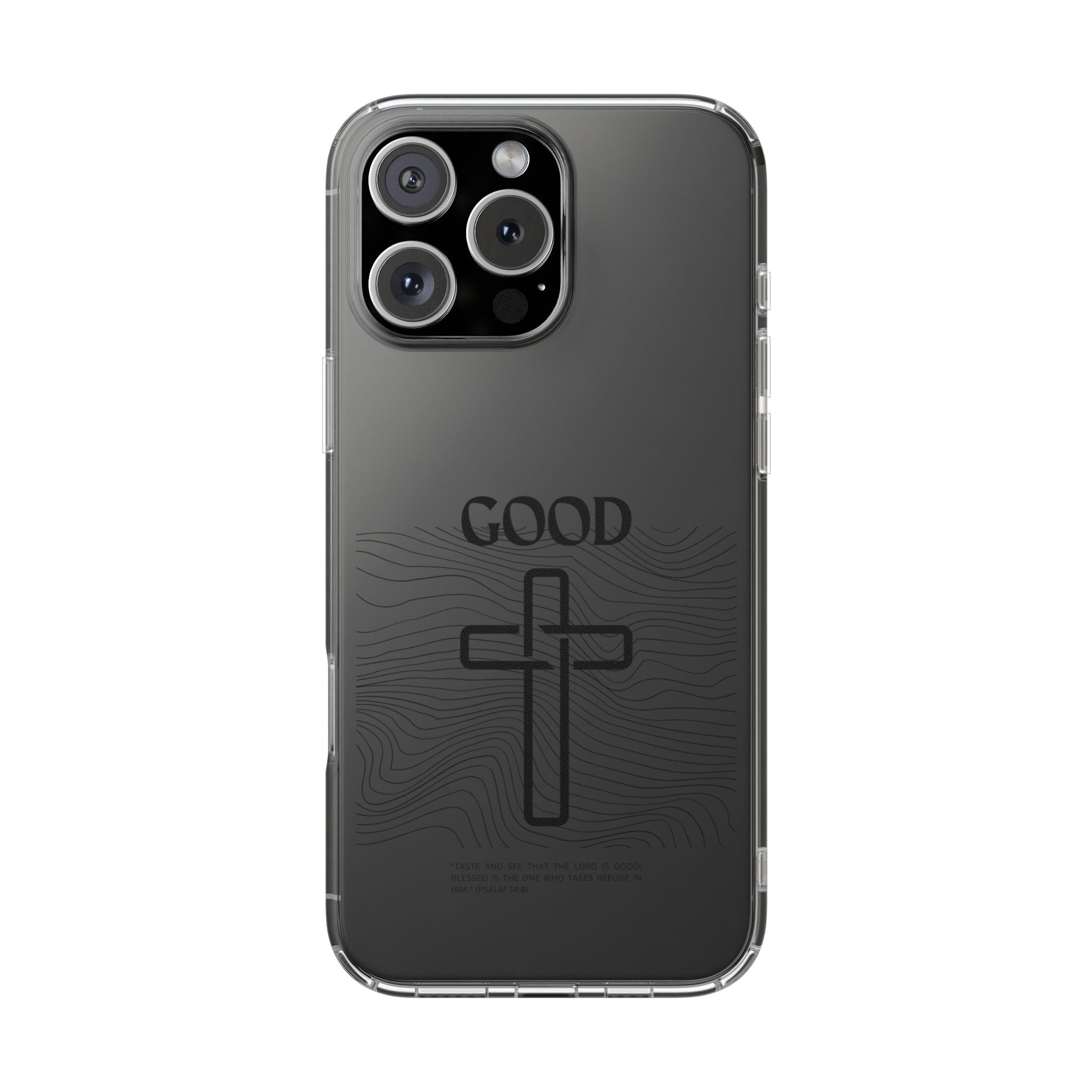 Good Clear Phone Case