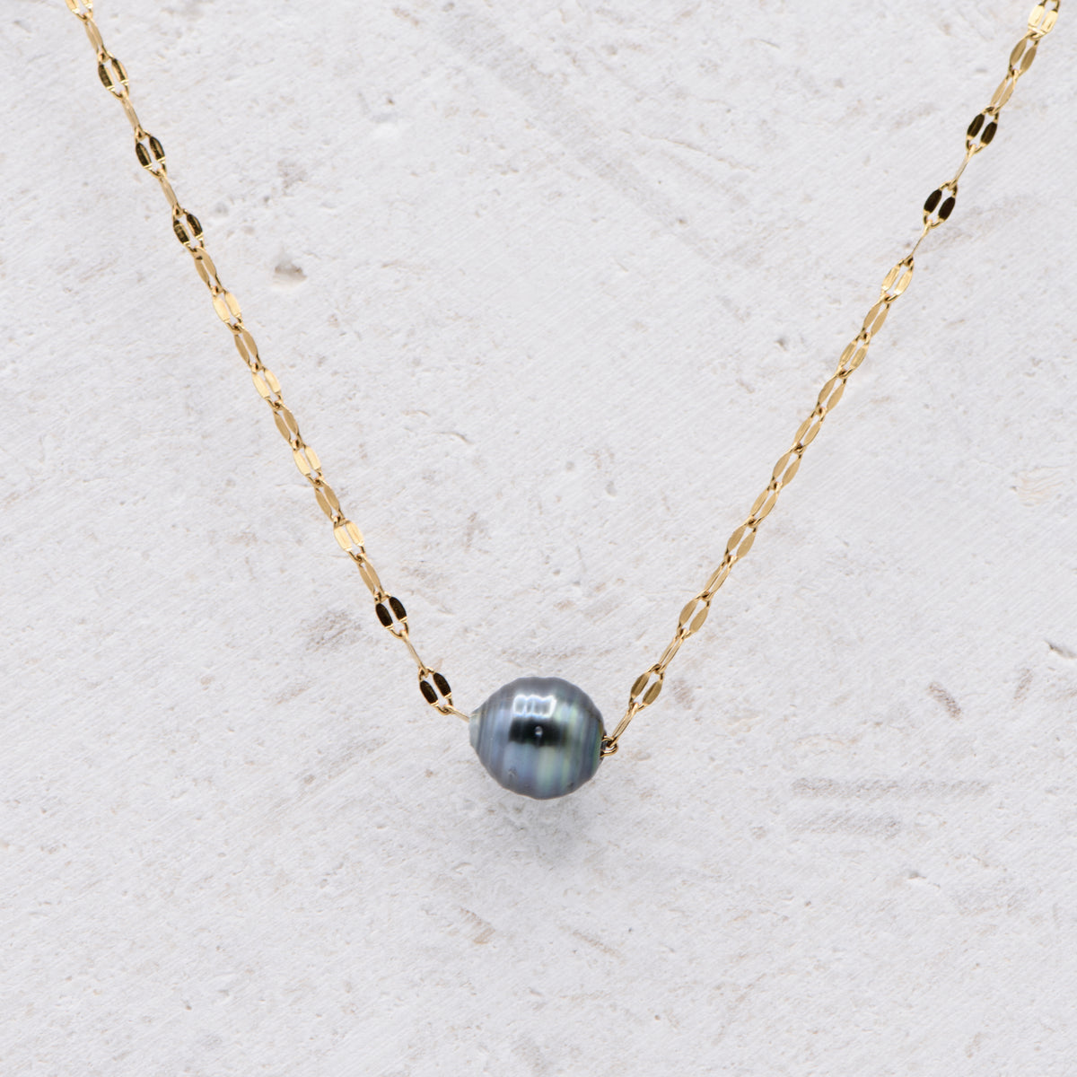 Tahitian Pearl Sea Necklace