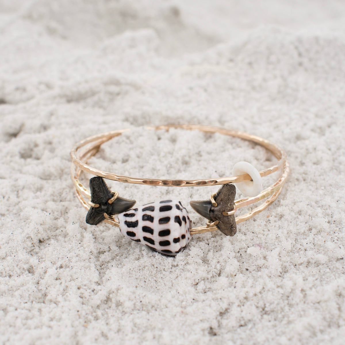 Shark Cove Cuff