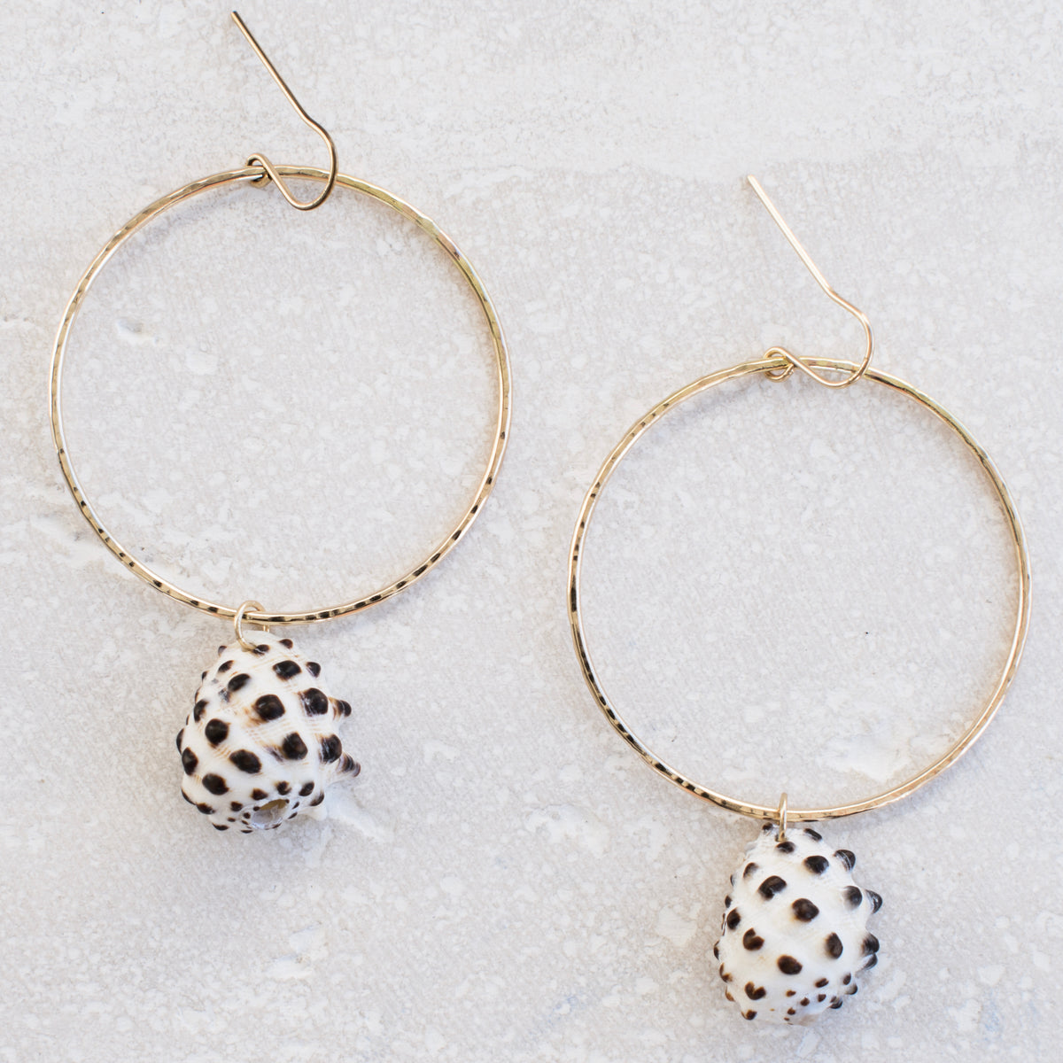 Pokoiki Dangle Hoops